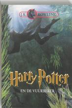 Harry Potter 4 - Harry Potter en de vuurbeker 9789076174198, Gelezen, J.K. Rowling, J.K. Rowling, Verzenden