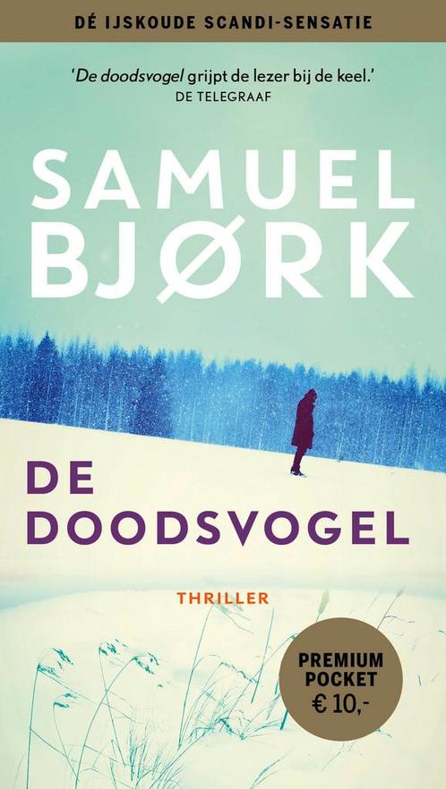 De doodsvogel  -  Samuel Björk, Boeken, Thrillers, Gelezen, Verzenden