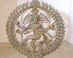 Grote Shiva Nataraja - 72 x 57 cm - Brons - India - Tweede