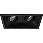 Spot Armatuur GU10 - Inbouwspot - Pragmi Zano Pro -, Huis en Inrichting, Lampen | Spots, Metaal of Aluminium, Nieuw, Ophalen of Verzenden