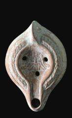 Oud-Romeins, Keizerrijk Terracotta Lamp