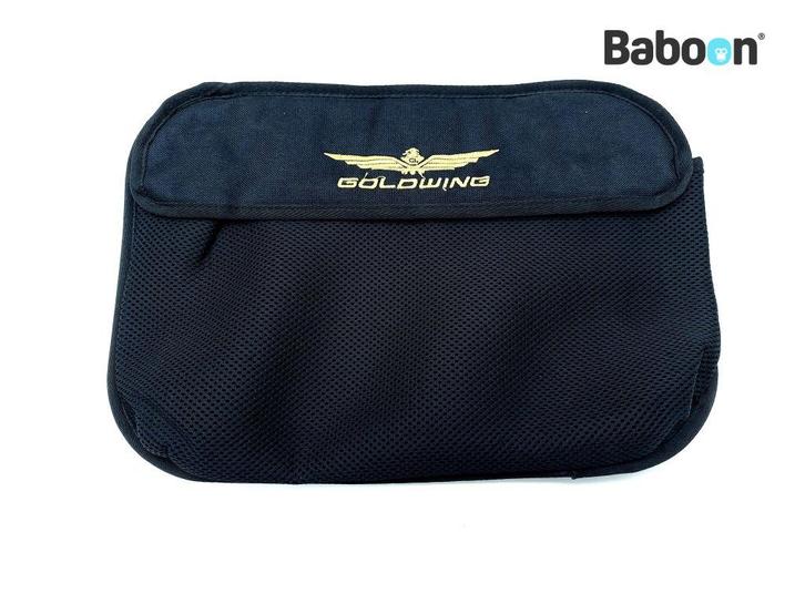 Tas Topkoffer Honda GL 1800 Goldwing 2001-2005 (GL1800), Motoren, Onderdelen | Honda, Gebruikt, Verzenden