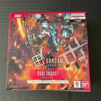 Bandai - 1 Box - Gundam - GD02 Dual Impact, Verzamelen, Nieuw
