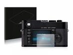 2x Heldere Screenprotector - Leica M8 - type: Ultra-Clear, Audio, Tv en Foto, Nieuw, Verzenden