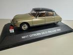 NOSTALGIE 1:43 - Modelauto - CITROEN DS 21 - 1968, Nieuw