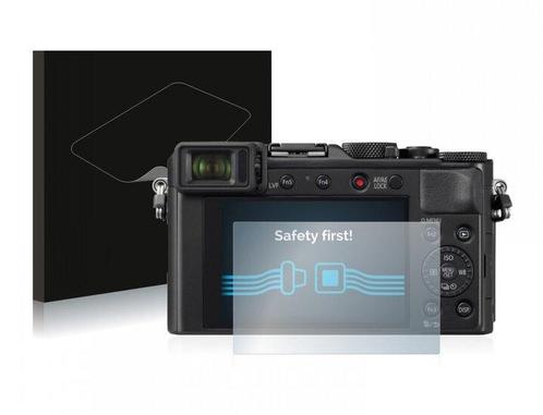 Heldere Screenprotector - Panasonic Lumix DC-LX100 II / D..., Audio, Tv en Foto, Overige Audio, Tv en Foto, Nieuw, Verzenden