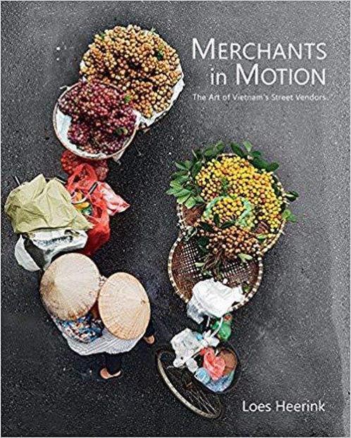 Merchants In Motion 9789881493866 Loes Heerink, Boeken, Taal | Engels, Zo goed als nieuw, Verzenden