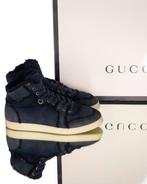 Gucci - Enkellaarsjes - Maat: EU 40, Nieuw