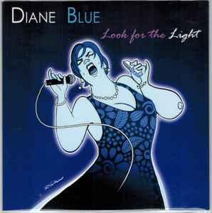 cd - Diane Blue - Look For The Light, Cd's en Dvd's, Cd's | Jazz en Blues, Verzenden