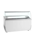 Schepijsvitrine UDRS9 | Voor 9 bakken, Verzenden, Nieuw in verpakking