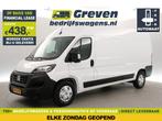 Fiat Ducato 35H 2.2 MultiJet L3H2 | 140PK | Automaat |, Auto's, Automaat, Wit, Diesel, Nieuw