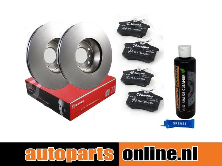 Remschijven en Remblokken Honda. Sets al vanaf 49,=, Auto-onderdelen, Besturing, Nieuw, Honda, Verzenden