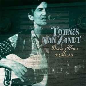 cd - Townes Van Zandt - Down Home &amp; Abroad, Cd's en Dvd's, Cd's | Rock, Verzenden