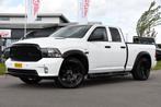 Dodge Ram 1500 5.7 V8 4x4 Quad Cab 64, Auto's, Bestelauto's, Automaat, Euro 5, Gebruikt, Wit