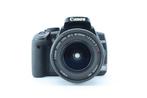 Canon eos 400D with EF-S 18-55mm 3,5-5,6 II USM Digitale, Audio, Tv en Foto, Fotocamera's Digitaal, Nieuw