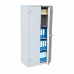 Salvus Verona HS2 archiefkast met dubbelbaard sleutelslot, Ophalen of Verzenden, Nieuw, Brandkast