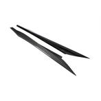 Dit betreft een Corvette C8 Carbon side skirt extensions, Verzenden