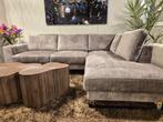 Hoekbank Brandon | direct leverbaar | ACTIE!, Ophalen of Verzenden, Nieuw, Hout, Trendy en modern