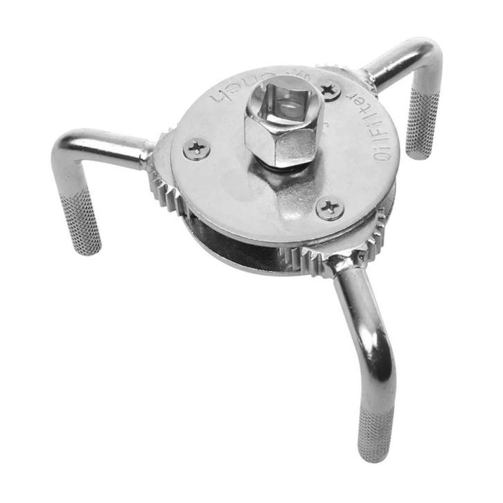 ProPlus Oliefiltersleutel - Verstelbaar 70-120 mm - Sterk..., Auto diversen, Autogereedschap, Nieuw, Ophalen of Verzenden