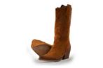 Divine Folline Cowboy laarzen in maat 38 Bruin | 10% extra, Bruin, Verzenden, Zo goed als nieuw, Divine Folline