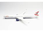 Schaal 1:200 Herpa 570572 British Airways Airbus A350-100..., Ophalen of Verzenden, Gebruikt