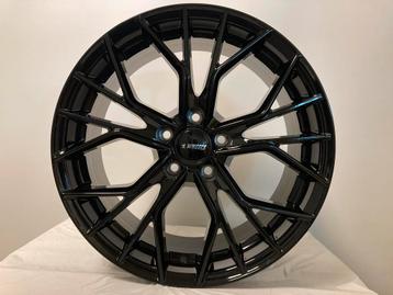 18 inch velgen | Audi Volkswagen Seat Skoda | IT Tiara zwart beschikbaar voor biedingen