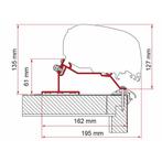 Fiamma Caravan Roof Adapter 550 F65/F80, Nieuw