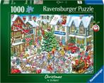 Ray’s Comics – Christmas Puzzel (1000 stukjes) |, Hobby en Vrije tijd, Denksport en Puzzels, Verzenden, Nieuw