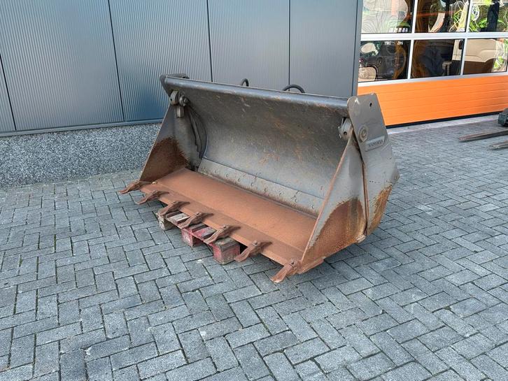 Volvo L30 4-in-1 shovelbak (Aanbouwdelen), Zakelijke goederen, Machines en Bouw | Kranen en Graafmachines, Ophalen of Verzenden