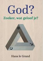God? | 9789493288911 | Hans le Grand, Zo goed als nieuw, Hans le Grand
