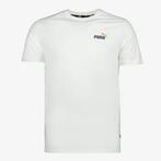Puma Essentials heren sport T-shirt wit maat XXL, Kleding | Heren, Sportkleding, Nieuw, Verzenden