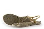 Ilse Jacobsen Sandalen in maat 38 Goud, Kleding | Dames, Schoenen, Overige kleuren, Verzenden, Sandalen of Muiltjes, Ilse Jacobsen