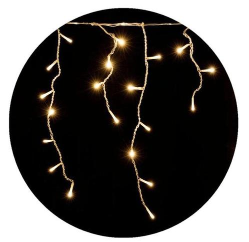 Modee Kerstslinger Lengte 2m Hoogte 70cm 100 LEDs | Koppe..., Huis en Inrichting, Lampen | Overige, Nieuw, Ophalen of Verzenden