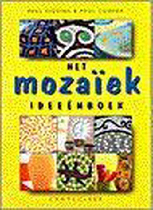 Het mozaïek ideeenboek 9789021326634 P. Siggins, Boeken, Hobby en Vrije tijd, Gelezen, Verzenden