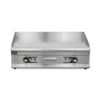 HCB Bakplaat - glad - 75 cm - 400V - RVS, Verzenden, Nieuw in verpakking, Fornuis, Frituur en Grillen