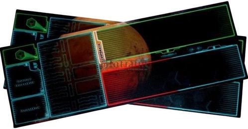 Terraforming Mars - Ares Expeditie Player Mat (NL versie) |, Hobby en Vrije tijd, Verzamelkaartspellen | Overige, Nieuw, Verzenden
