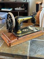 Singer (1897) Naaimachine - Hout, Metaal