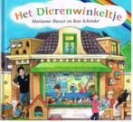 Boek Winkeltjes - Het dierenwinkeltje 9789048856855, Verzenden, Zo goed als nieuw