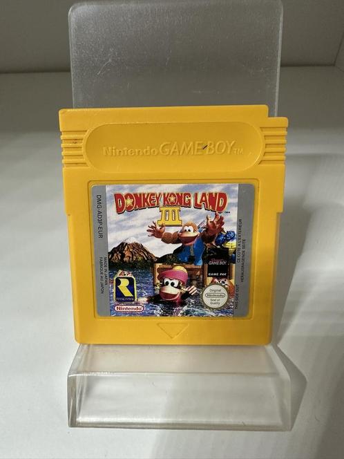 Donkey Kong Land III, Spelcomputers en Games, Games | Nintendo Game Boy, Verzenden