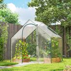 Foliekas, Beloopbaar, Dakvenster, Oprolbare Deur, Roestvrij, Verzenden, Nieuw