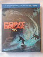 POINT BREAK (3D + 2D) (IN SEAL) (BLURAY), Cd's en Dvd's, Verzenden, Gebruikt