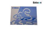 Instructie Boek Yamaha YZF R1 2015-2016 (YZF-R1 2CR) Spanish, Motoren, Verzenden, Gebruikt