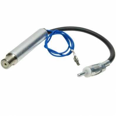Antenne adapter phantom voeding Audi, Seat, VW DIN 50Ohm, Auto diversen, Auto-accessoires, Nieuw, Verzenden