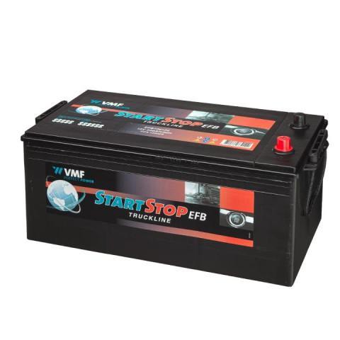 VMF EFB Start Stop accu | EFB730125 | 12V 230Ah, Auto-onderdelen, Accu's en Toebehoren, Ophalen of Verzenden