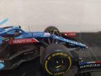 Alpine - A521 Saudi Arabian GP Special Edition - Fernando, Nieuw