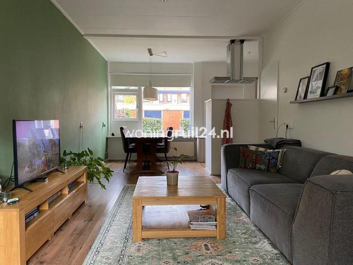 Woningruil - Laurierstraat 35 - 3 kamers en Groningen, Huizen en Kamers, Woningruil, Groningen