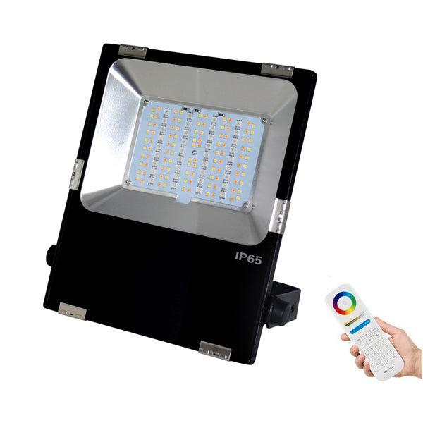 LED Bouwlamp RGB+CCT | 30W | 2550lm | IP65, Doe-het-zelf en Verbouw, Bouwverlichting, Armatuur, Nieuw, 50 tot 200 watt, Ophalen of Verzenden