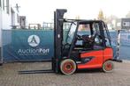Veiling: Heftruck Linde E35H-01/600 Elektrisch 3300kg 2021, Zakelijke goederen, Machines en Bouw | Heftrucks en Intern transport