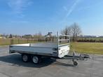 Hapert Multi transsporter 335 x 185 cm BJ 2016 met rijplaten, Ophalen, Gebruikt