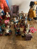 Figuur - Prachtige collectie Gilde Clowns – originele